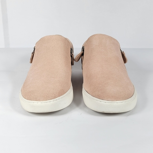 Gentle Souls Lowe Suede Slip-on #742 Size 9 - Picture 5 of 13